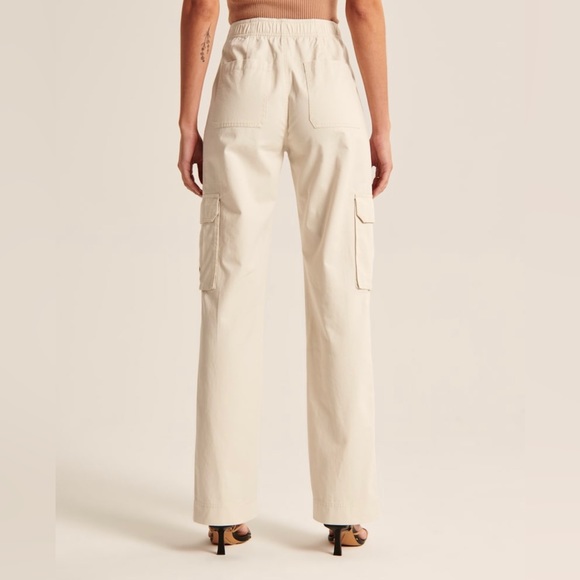 Abercrombie & Fitch Relaxed Cargo Pant - Picture 5 of 8